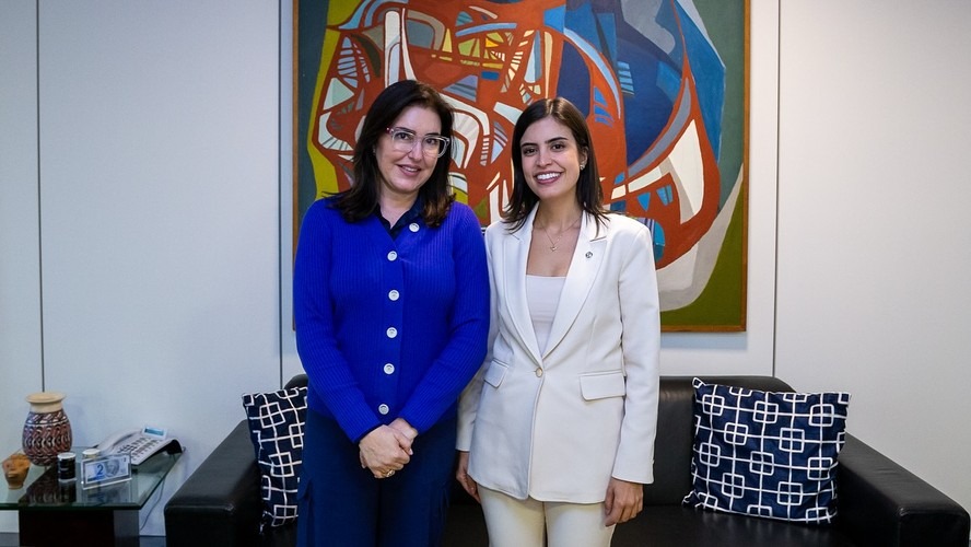 PSB espera filiar Tebet para concorrer ao Senado por SP e refor�ar ala feminina da sigla