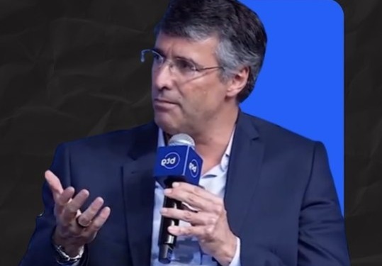 Andr� Esteves: Pr�ximo presidente n�o ver� cen�rio de terra arrasada na economia