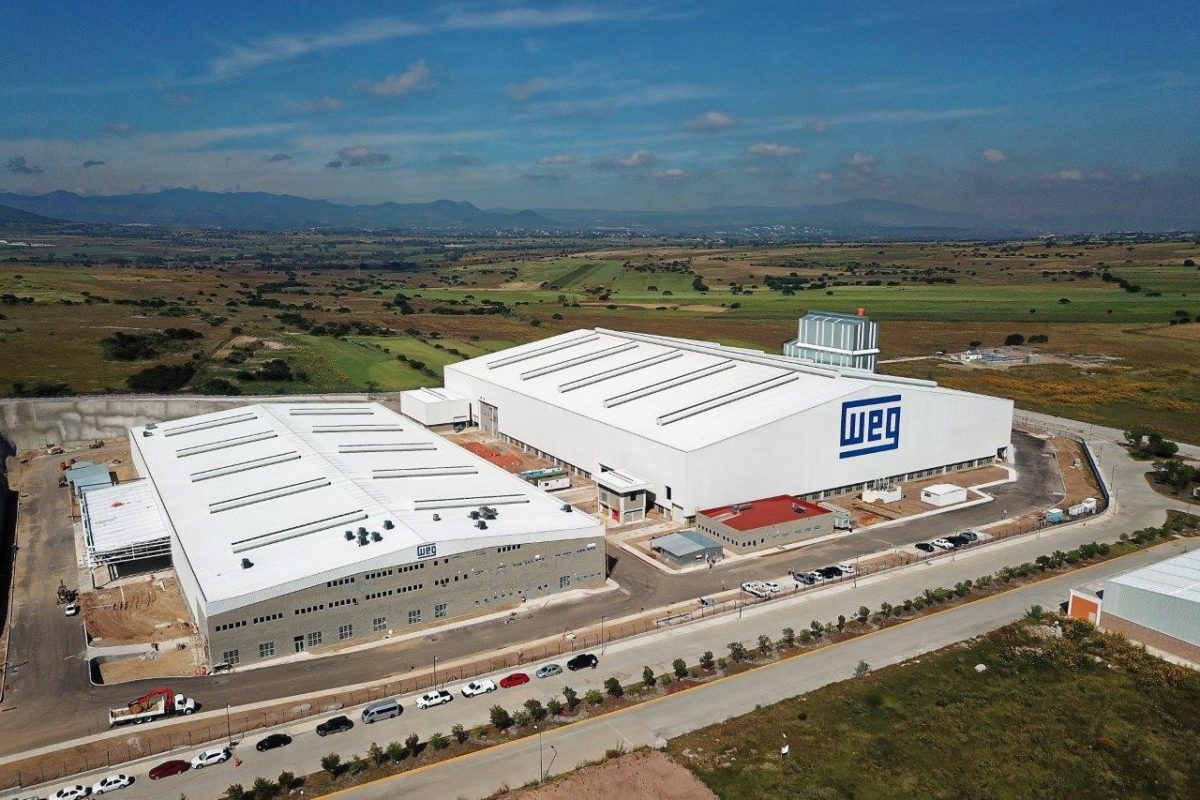 Weg anuncia desdobramento de ações e pagamento de dividendos