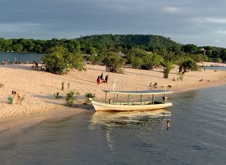 Alter do Cho, o famoso Caribe brasileiro, por Yeda Saigh